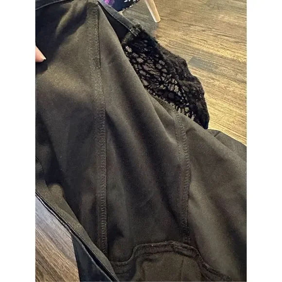 VINTAGE LIP SERVICE Webutante Dress Gown MEDIUM HTF RARE - Picture 12 of 16